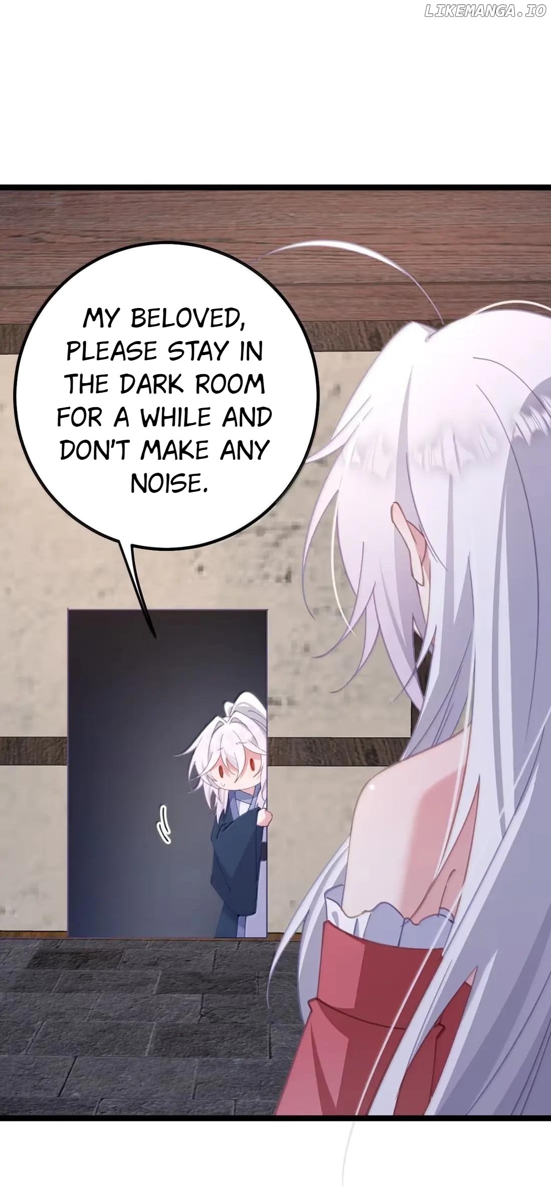 Breaking into the body of the emperor's daughte Chapter 38 - page 15